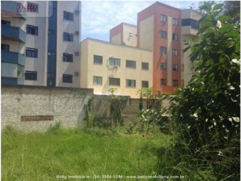 Terreno a Venda no Barbosa Lima em Resende