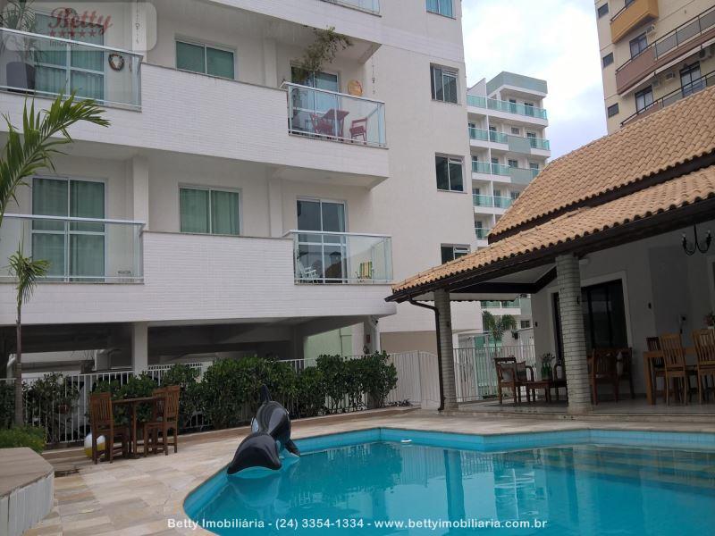 Apartamento a Venda no Santa Isabel em Resende