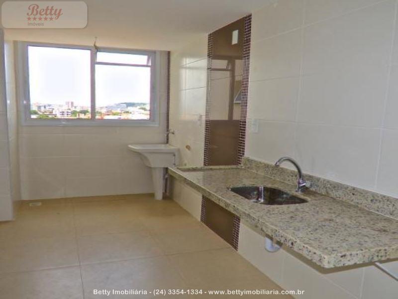 Apartamento a Venda no Nova Liberdade em Resende