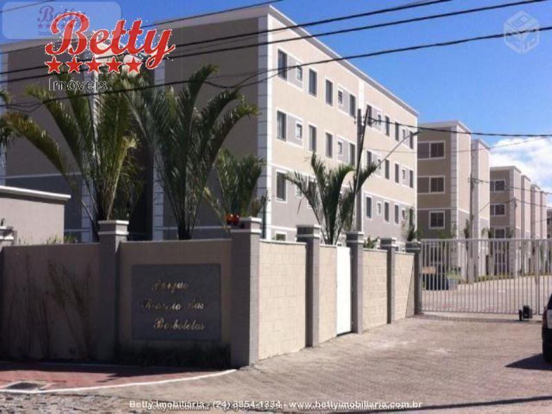 Apartamento para Alugar no Paraíso em Resende
