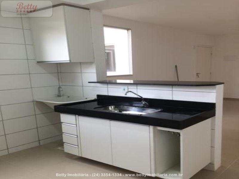 Apartamento para Alugar no Paraíso em Resende