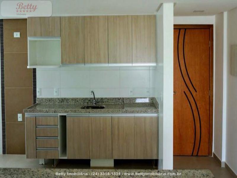 Apartamento para Alugar no Santa Isabel em Resende