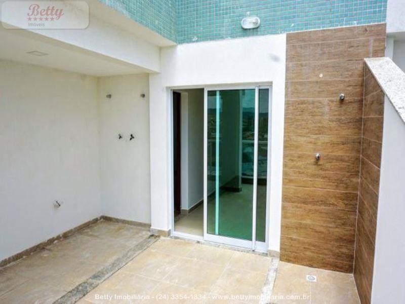Apartamento para Alugar no Santa Isabel em Resende