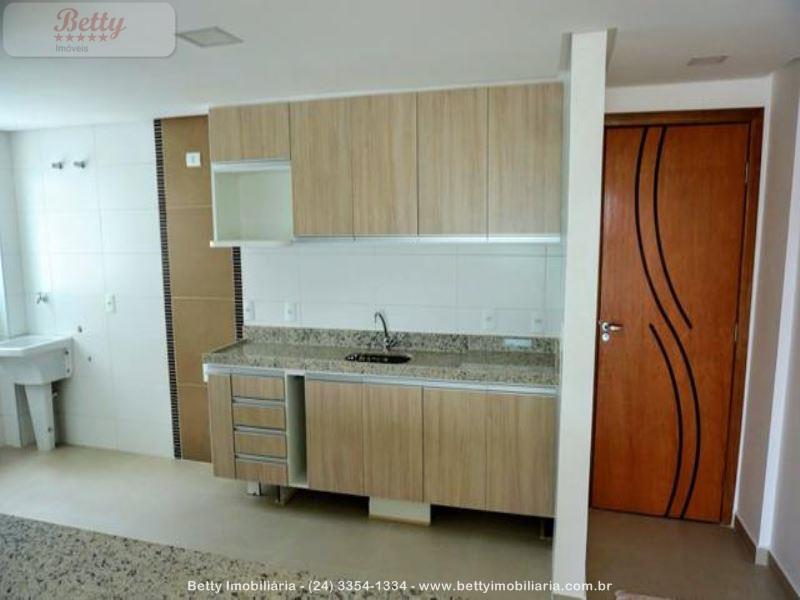 Apartamento para Alugar no Santa Isabel em Resende