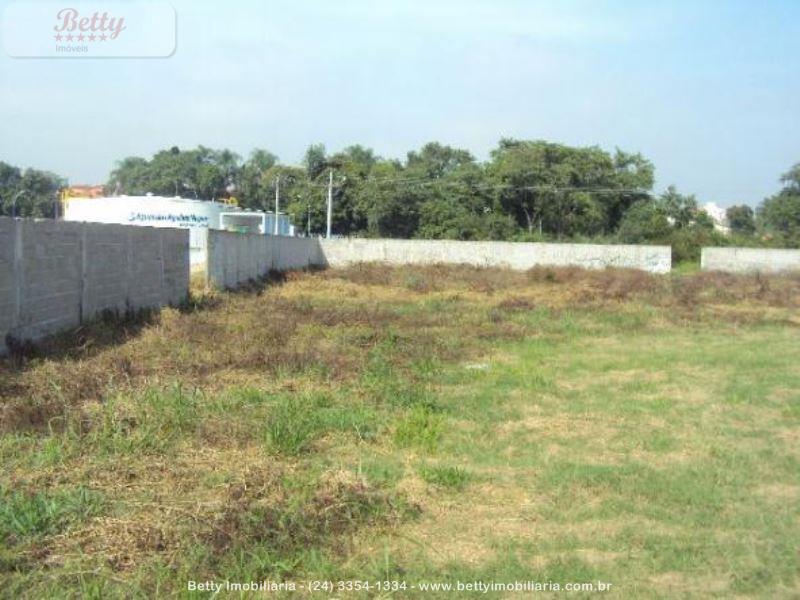 Terreno a Venda no Jardim Jalisco em Resende