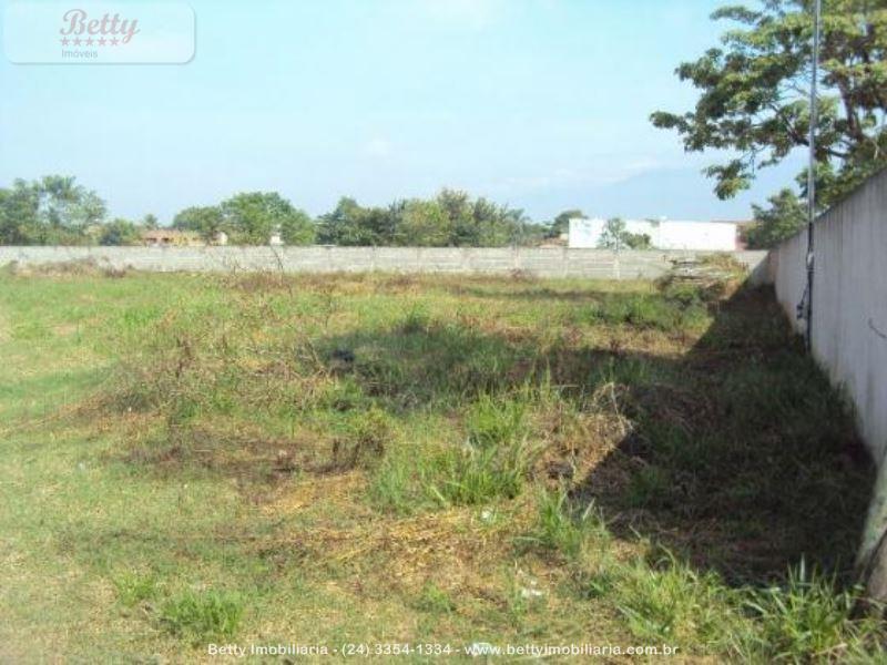 Terreno a Venda no Jardim Jalisco em Resende