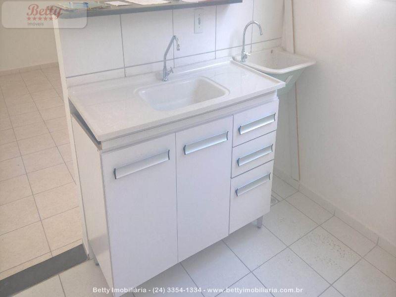 Apartamento a Venda no Paraíso em Resende