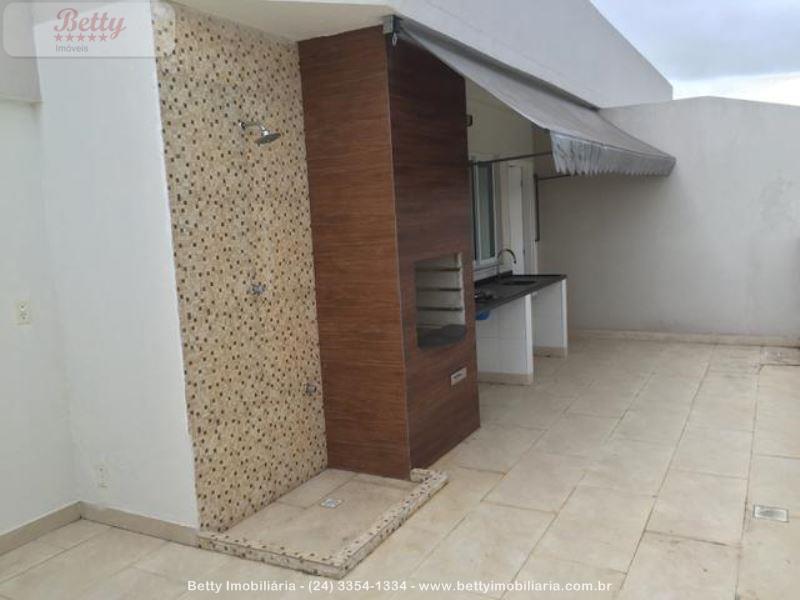 Apartamento a Venda no Nova Liberdade em Resende