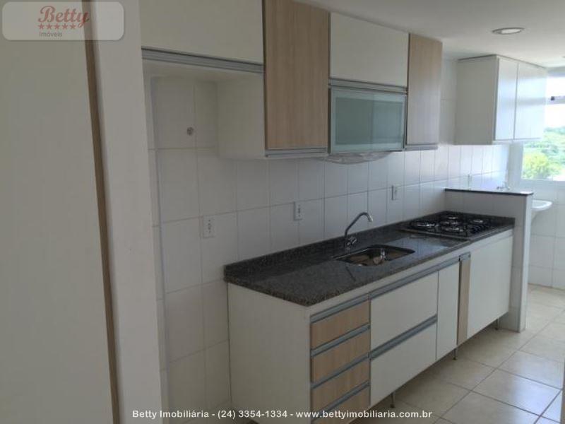 Apartamento a Venda no Nova Liberdade em Resende
