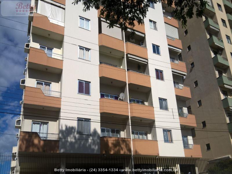 Apartamento a Venda no Nova Liberdade em Resende