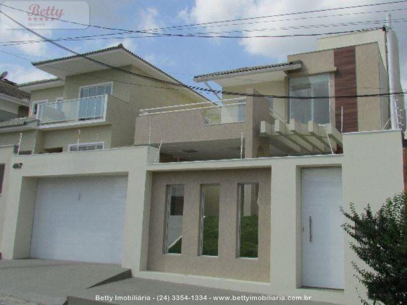 Casa a Venda no Morada da Colina I II III em Resende