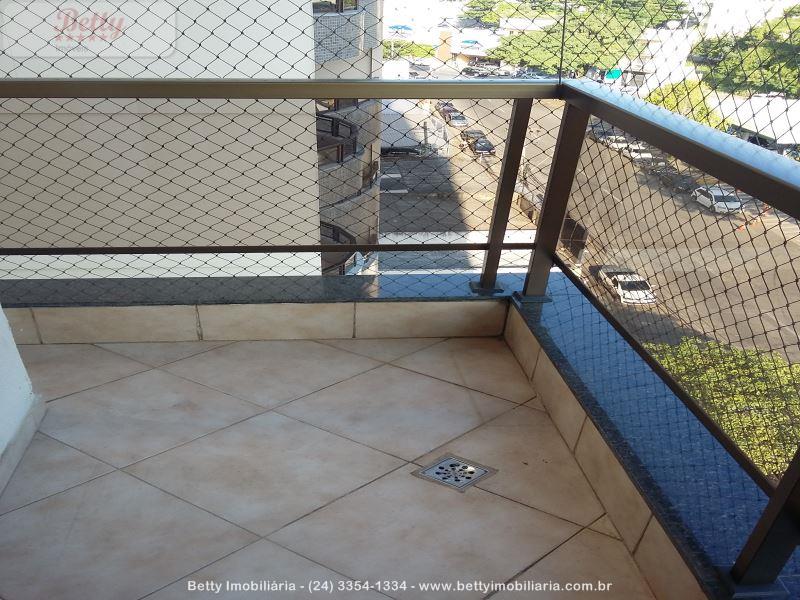 Apartamento para Alugar no Jardim Jalisco em Resende