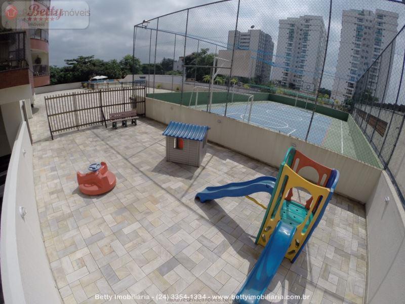 Apartamento para Alugar no Jardim Jalisco em Resende