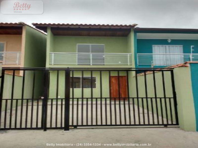 Casa a Venda no Jardim D'Oeste em Resende