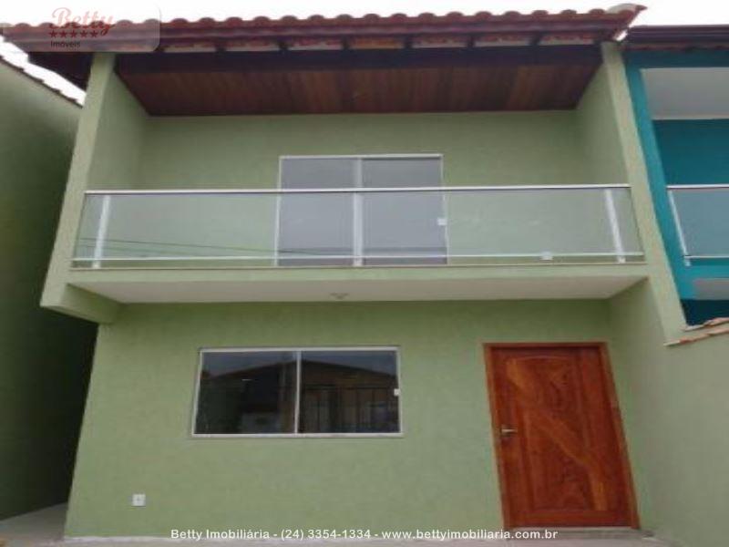 Casa a Venda no Jardim D'Oeste em Resende