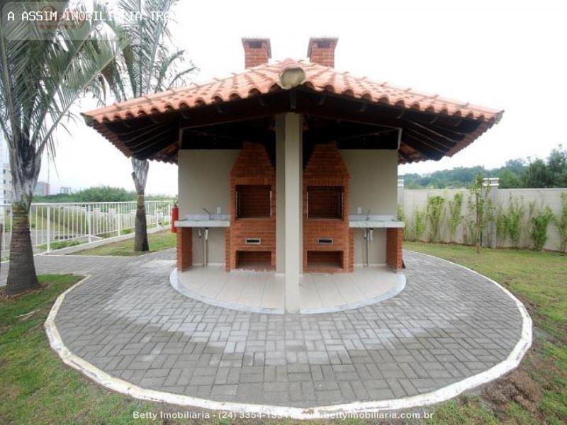 Apartamento a Venda no Paraíso em Resende
