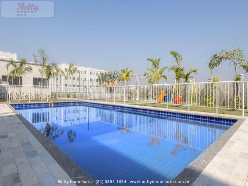 Apartamento a Venda no Paraíso em Resende