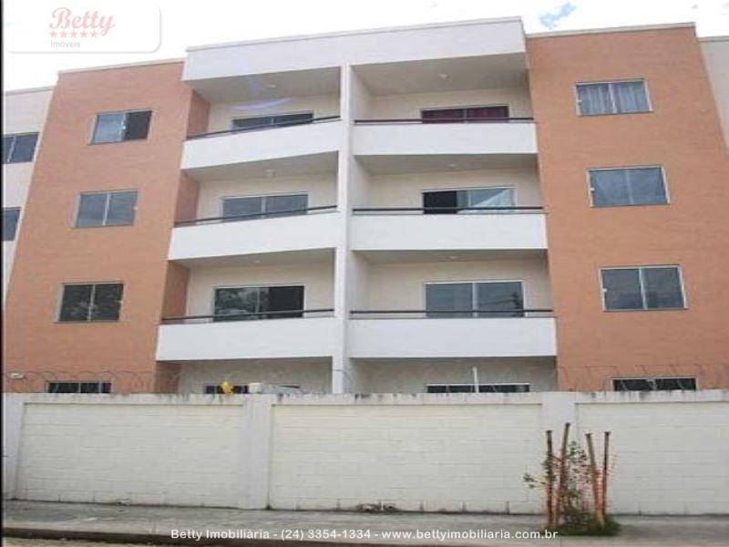 Apartamento a Venda no Itapuca em Resende
