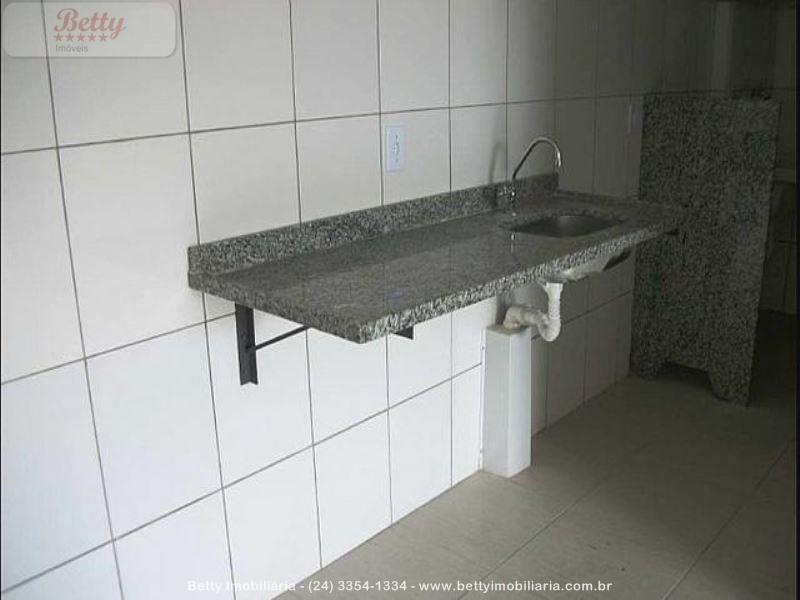 Apartamento a Venda no Itapuca em Resende
