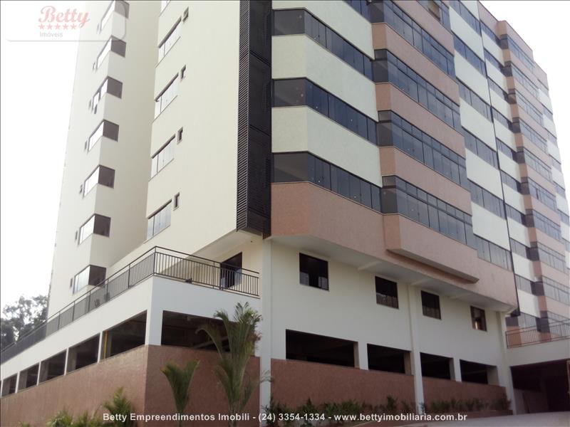 Apartamento a Venda no Paraíso em Resende