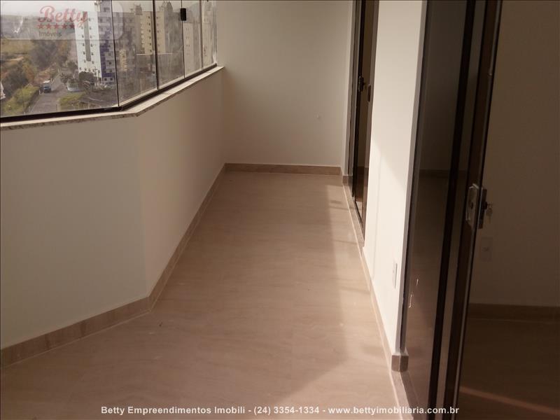Apartamento a Venda no Paraíso em Resende