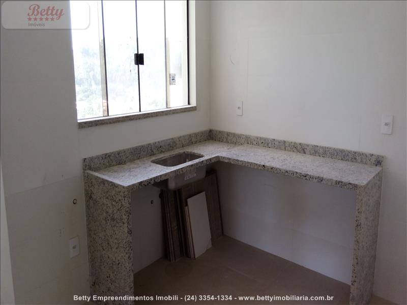 Apartamento a Venda no Paraíso em Resende