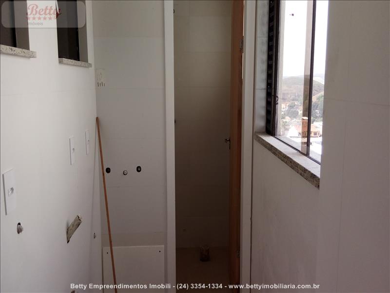 Apartamento a Venda no Paraíso em Resende