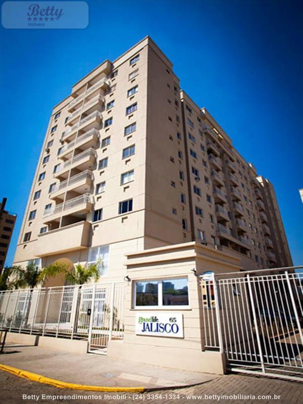 Apartamento a Venda no Jardim Jalisco em Resende