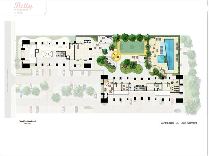 Apartamento a Venda no Jardim Jalisco em Resende