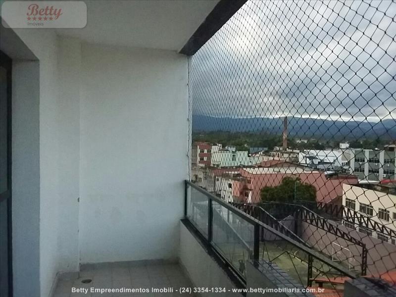 Apartamento para Alugar no Campos Elíseos em Resende