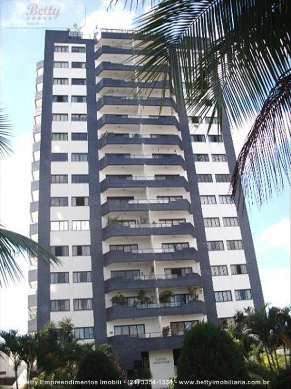 Apartamento para Alugar no Campos Elíseos em Resende