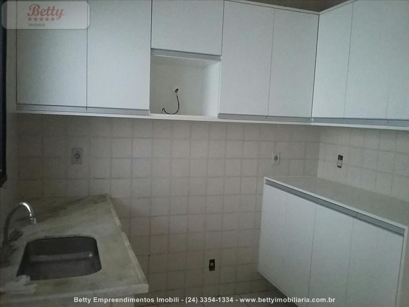 Apartamento para Alugar no Campos Elíseos em Resende