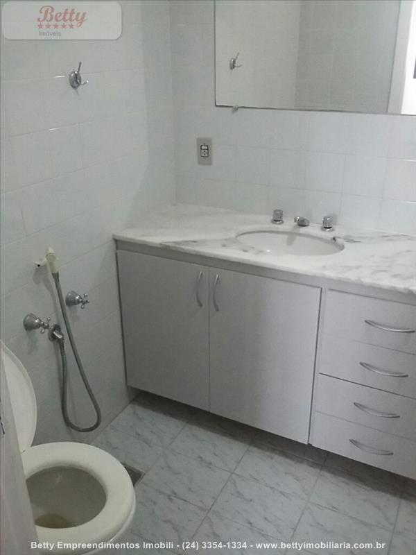 Apartamento para Alugar no Campos Elíseos em Resende