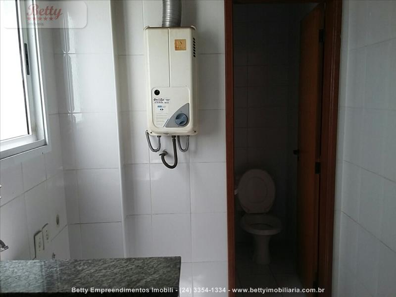 Apartamento a Venda no Campos Elíseos em Resende