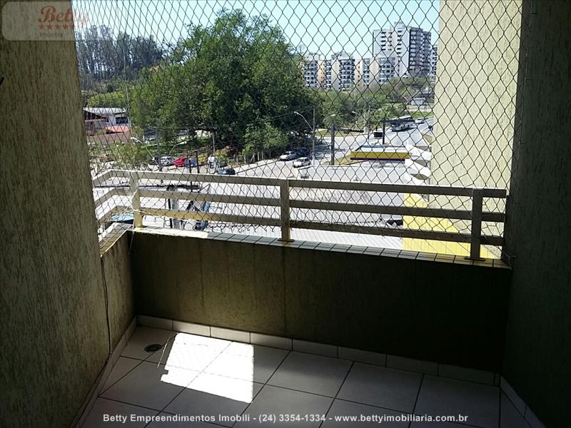 Apartamento a Venda no Campos Elíseos em Resende