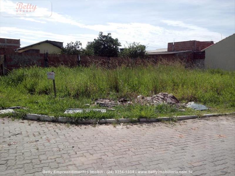 Terreno a Venda no Jardim Aliança em Resende