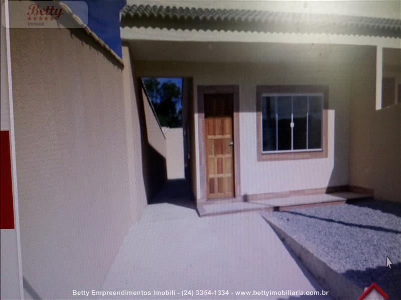 Casa a Venda no Campo Belo em Resende
