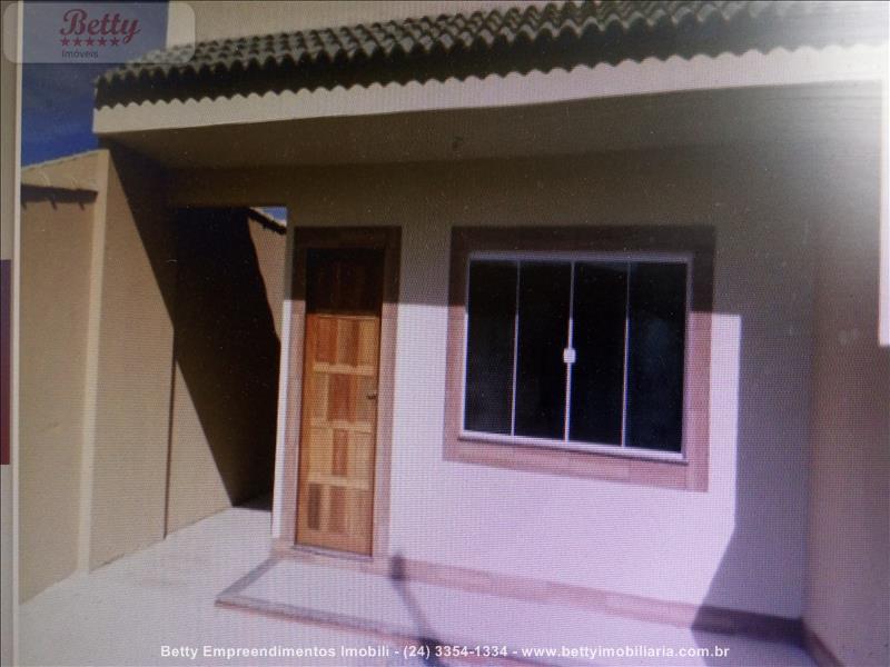 Casa a Venda no Campo Belo em Resende