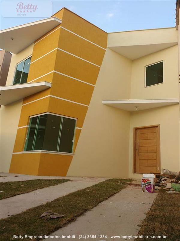Casa a Venda no Parque Ipiranga II em Resende