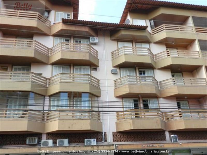 Apartamento a Venda no Centro em Porto Real