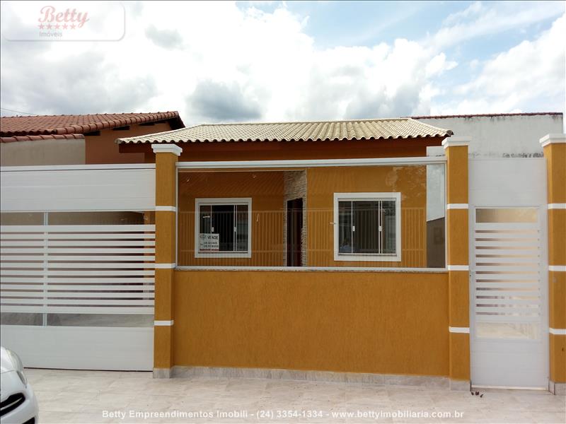 Casa a Venda no Jardim Aliança II em Resende