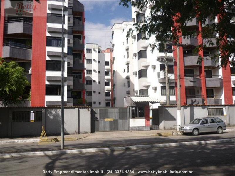 Apartamento a Venda no Comercial em Resende