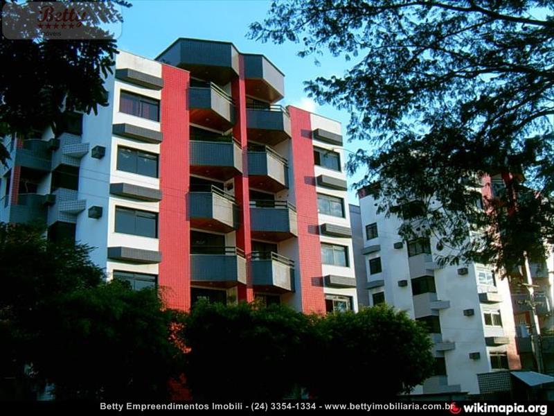 Apartamento a Venda no Comercial em Resende