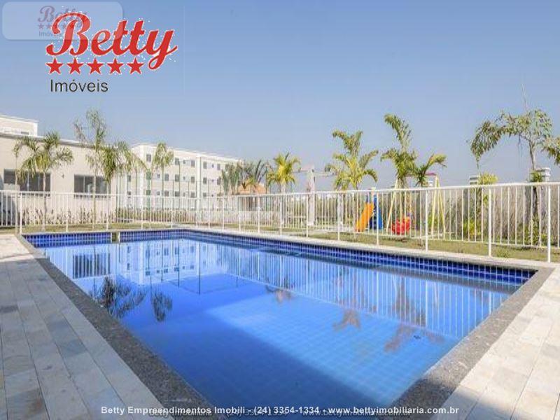 Apartamento a Venda no Cabral em Resende