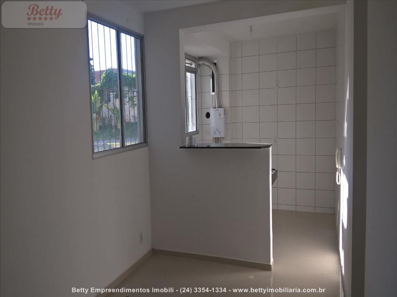 Apartamento a Venda no Cabral em Resende