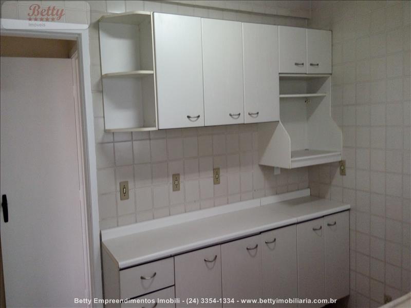 Apartamento para Alugar no Campos Elíseos em Resende