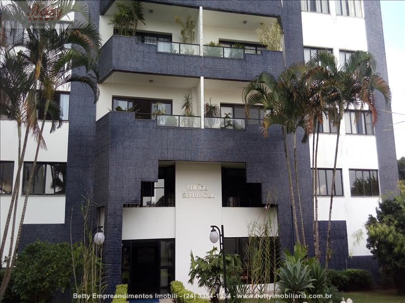 Apartamento para Alugar no Campos Elíseos em Resende