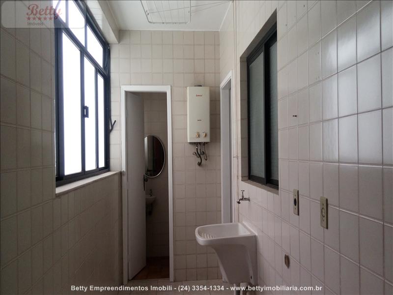 Apartamento para Alugar no Campos Elíseos em Resende