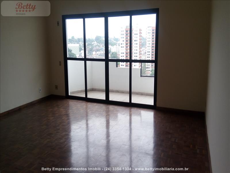 Apartamento para Alugar no Campos Elíseos em Resende