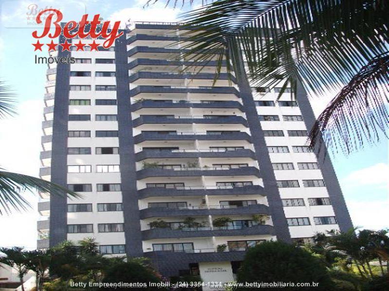 Apartamento para Alugar no Campos Elíseos em Resende